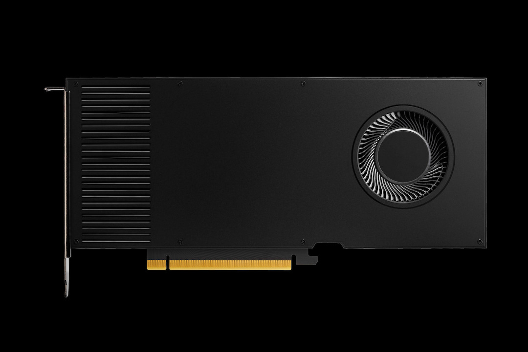 NVIDIA RTX A4000 16GB GDDR6 Ekran Kartı